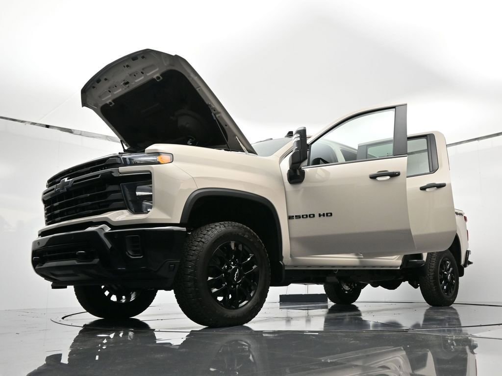 2026 Chevrolet Silverado 2500 HD Custom - Photo 52