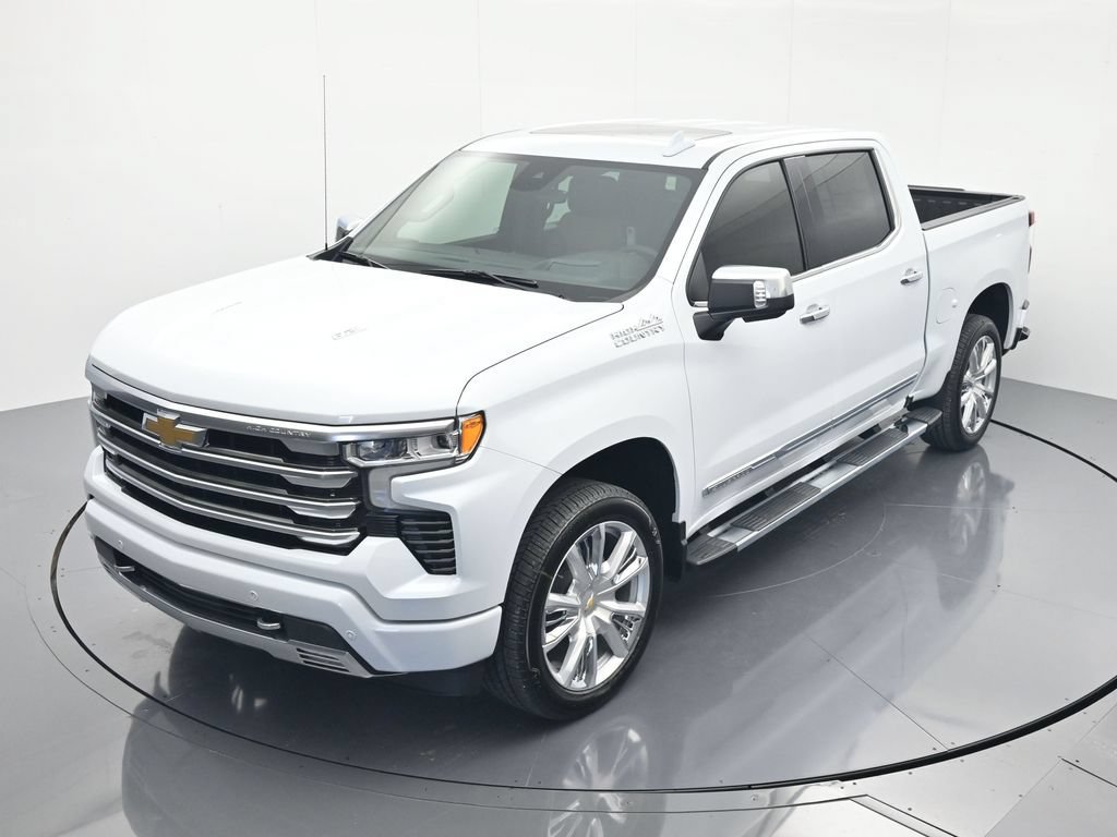 2026 Chevrolet Silverado 1500 High Country - Photo 32