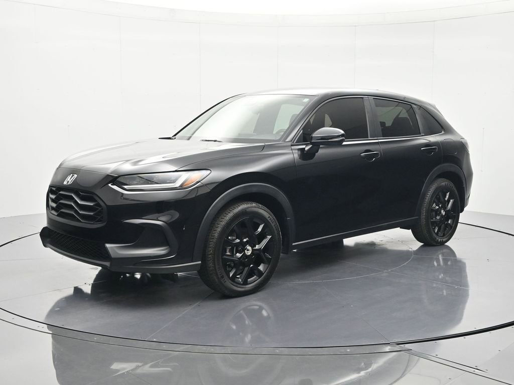 Used 2024 Honda HR-V Sport