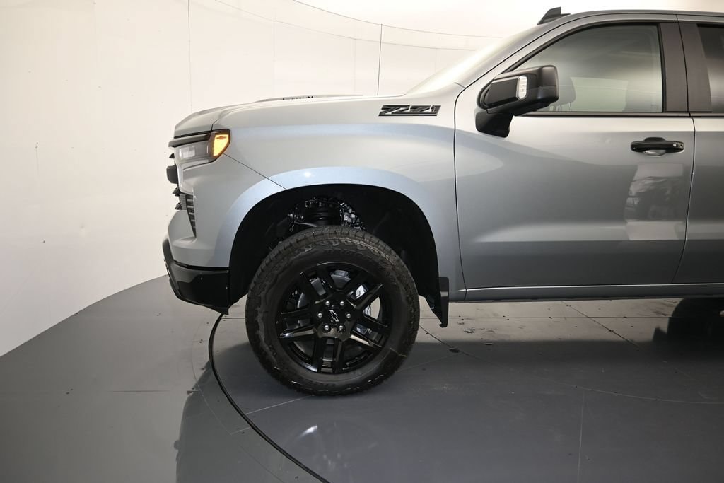 2026 Chevrolet Silverado 1500 LT Trail Boss - Photo 9