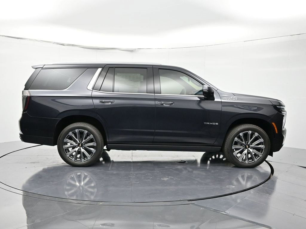 New 2026 Chevrolet Tahoe High Country SUV