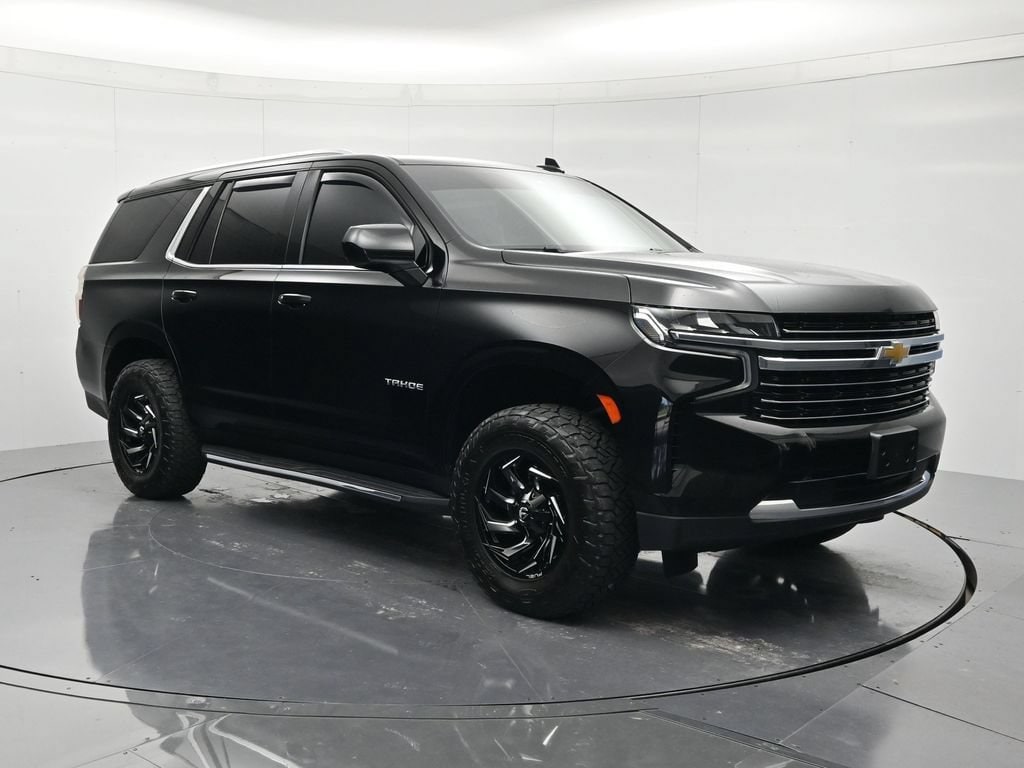 Used 2021 Chevrolet Tahoe LT SUV