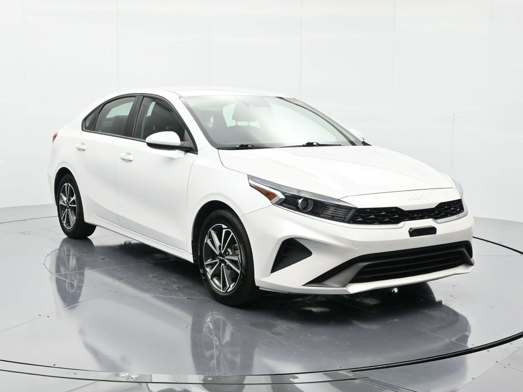 Used 2022 Kia Forte LXS
