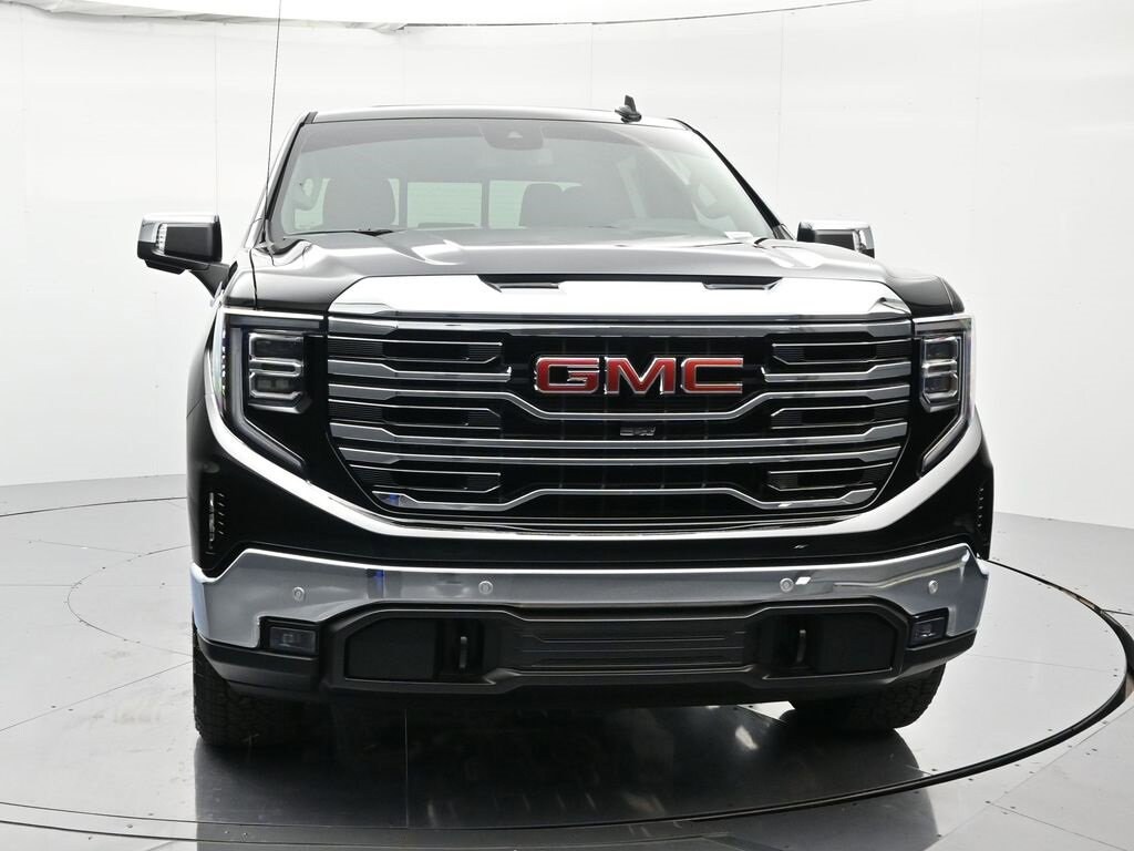 New 2026 GMC Sierra 1500 SLT Truck
