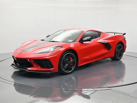 2027 Chevrolet Corvette Stingray 2LT Coupe
