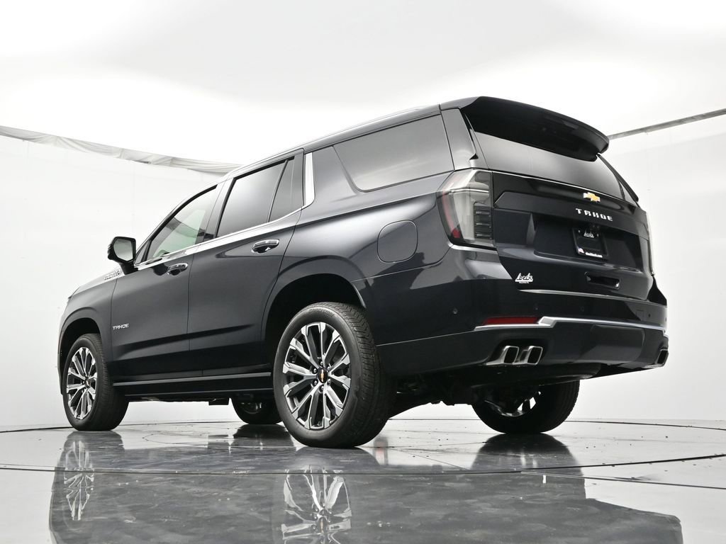 2026 Chevrolet Tahoe High Country - Photo 45