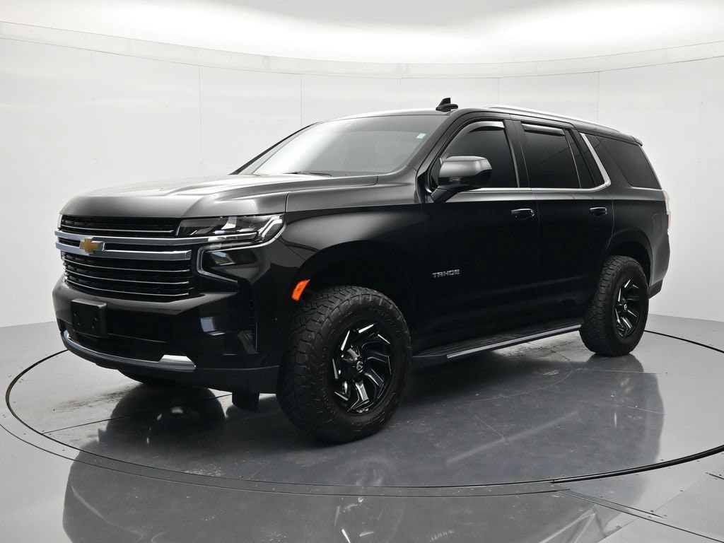 Used 2021 Chevrolet Tahoe LT SUV