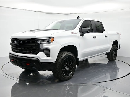 2026 Chevrolet Silverado 1500 LT Trail Boss Truck