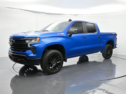 2023 Chevrolet Silverado 1500 LT Trail Boss Truck