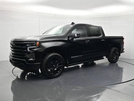 2026 Chevrolet Silverado 1500 High Country Truck