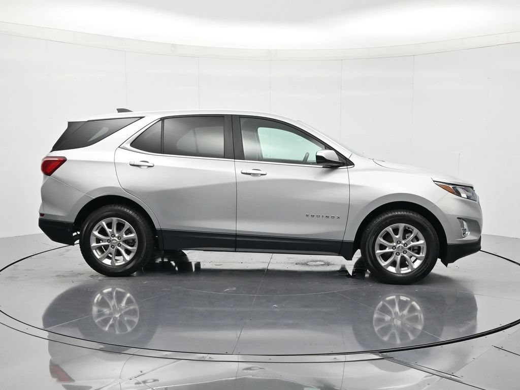 Used 2021 Chevrolet Equinox LT SUV