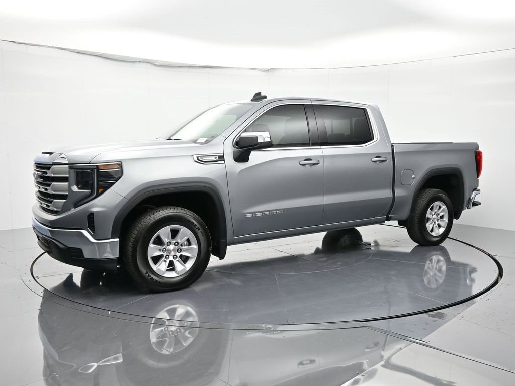 2025 GMC Sierra 1500 SLE's photo