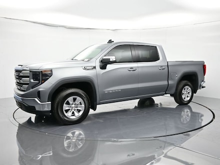 2025 GMC Sierra 1500 SLE Truck