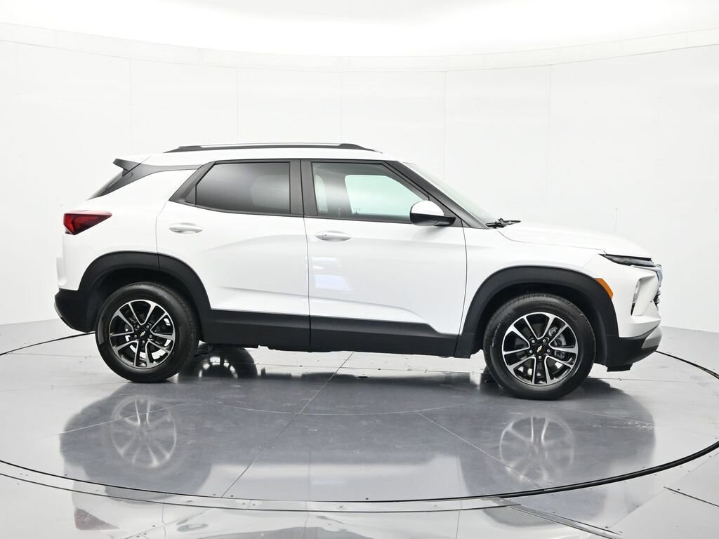Certified 2025 Chevrolet Trailblazer LT SUV