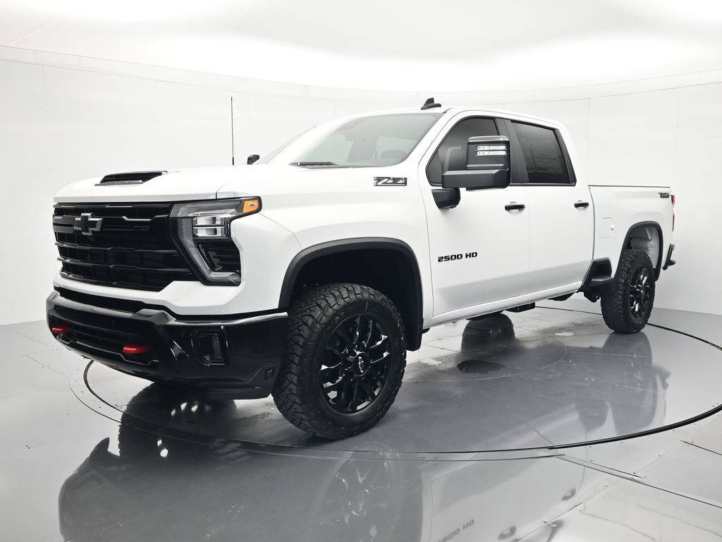 2026 Chevrolet Silverado 2500 HD