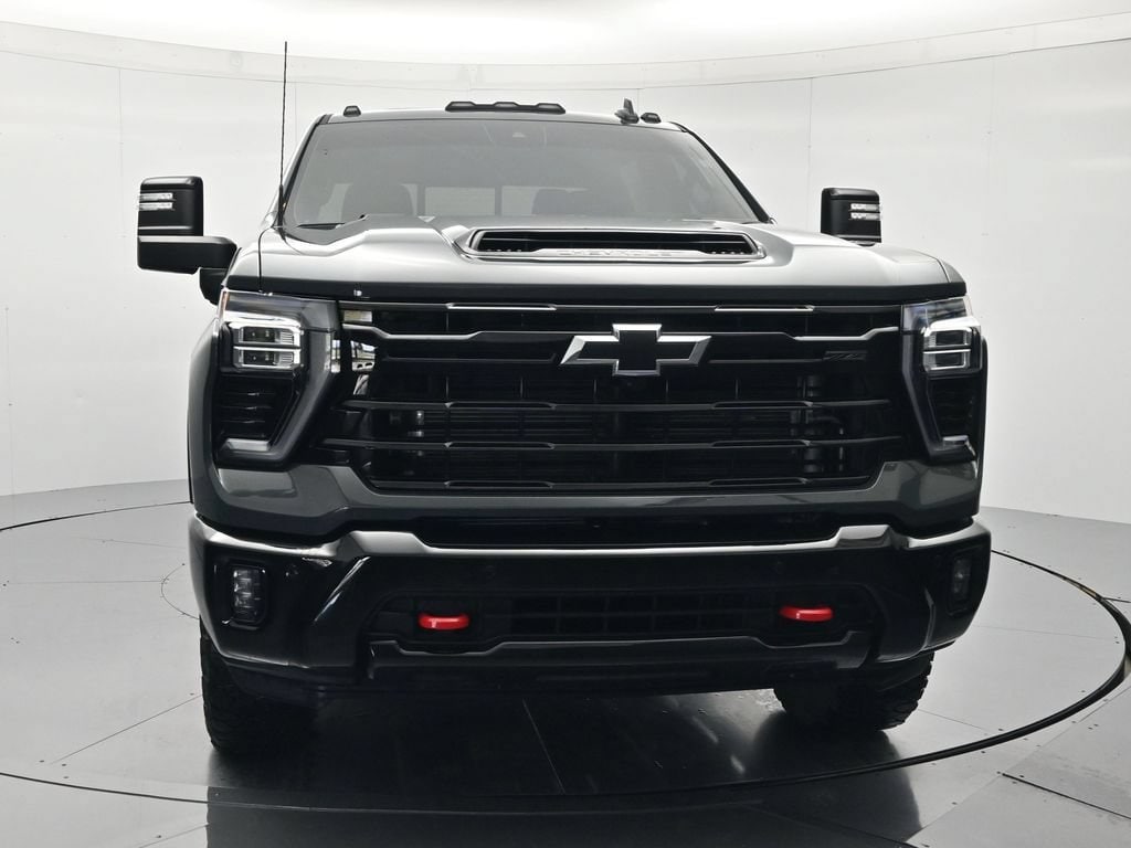 Used 2025 Chevrolet Silverado 2500 HD LTZ Truck