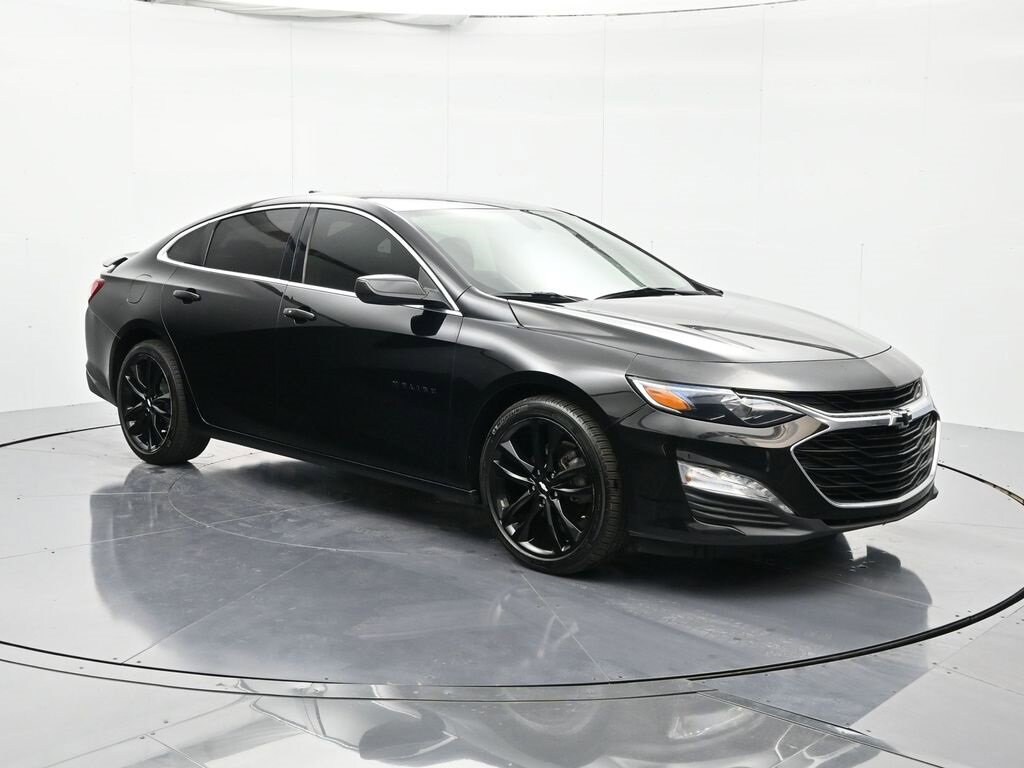Used 2020 Chevrolet Malibu LT Car