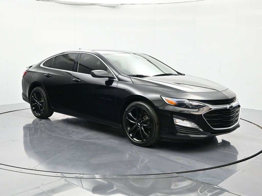 2020 Chevrolet Malibu 1LT photo 3