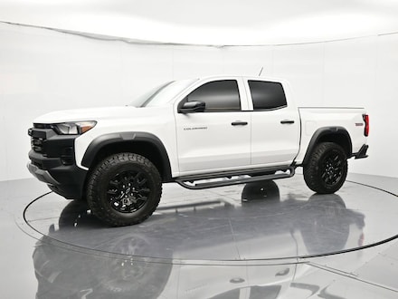2024 Chevrolet Colorado Trail Boss Truck