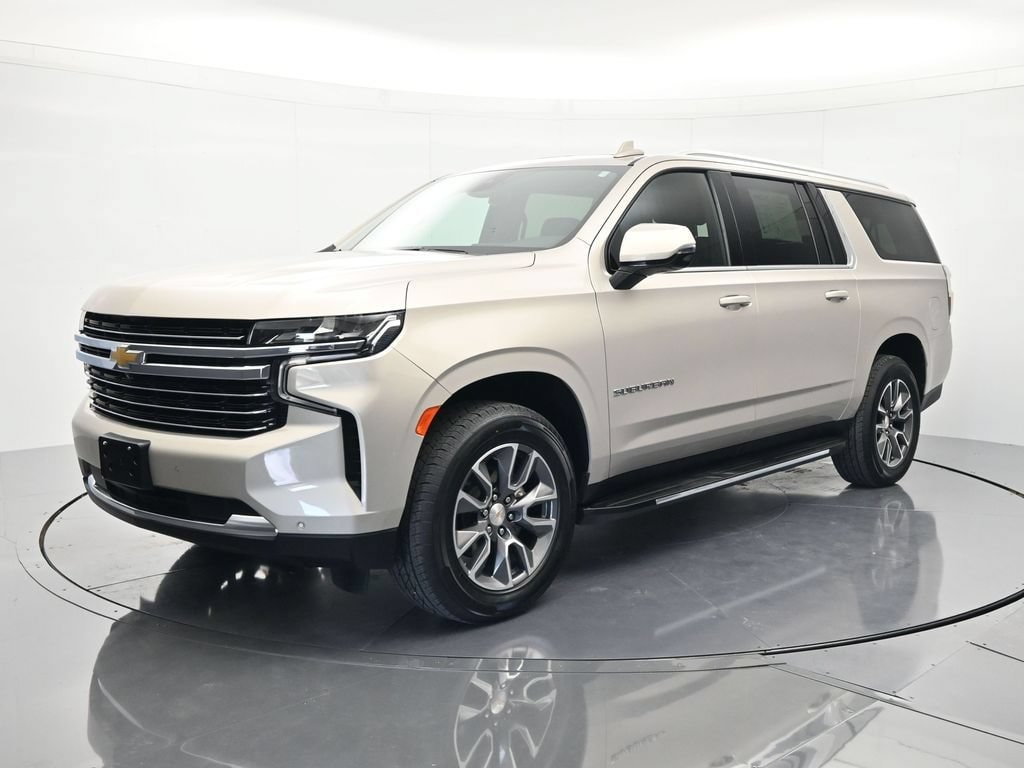 Used 2024 Chevrolet Suburban LT SUV