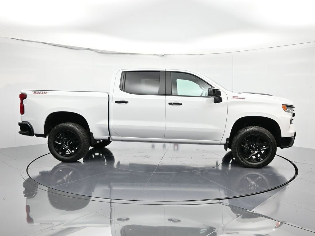 New 2025 Chevrolet Silverado 1500 LT Trail Boss Truck