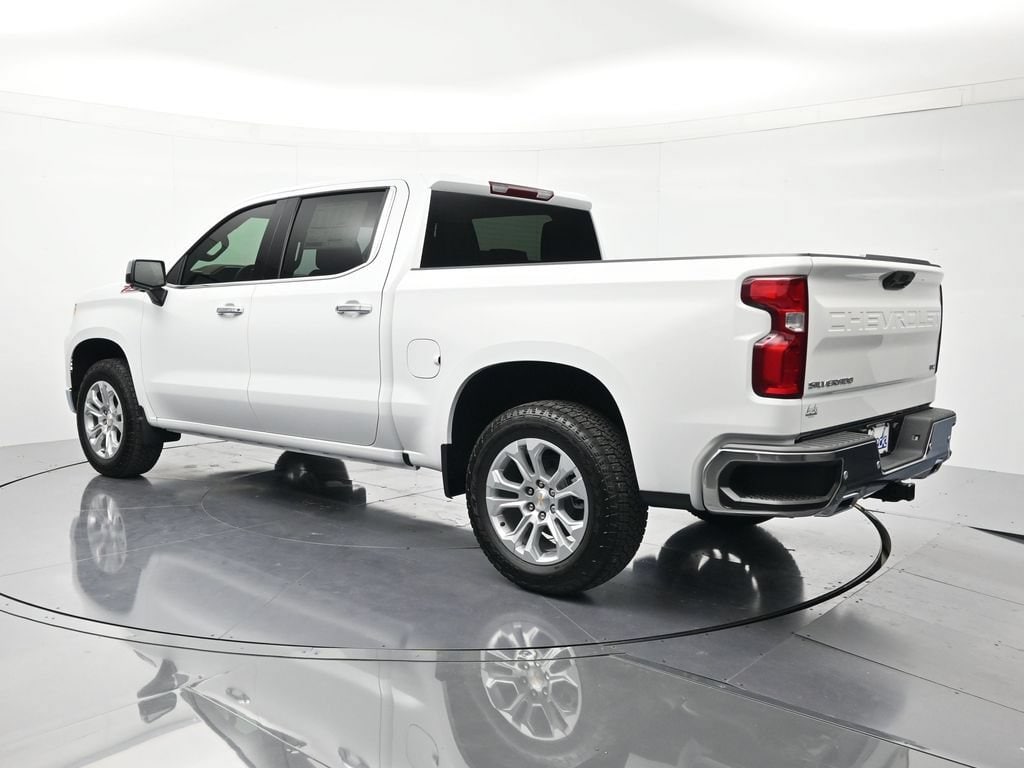 2026 Chevrolet Silverado 1500 LTZ - Photo 7