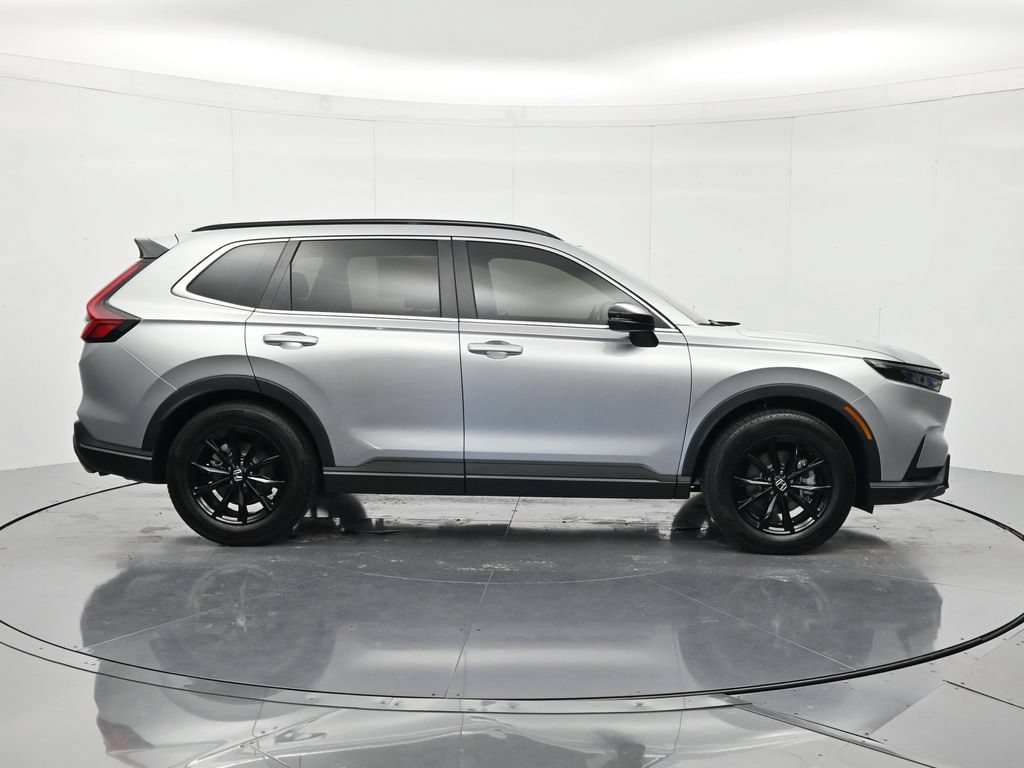 Used 2025 Honda CR-V Hybrid Sport-L SUV