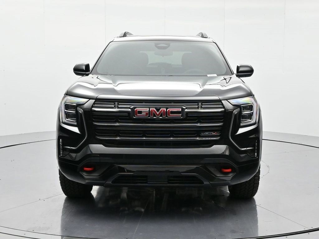 New 2026 GMC Terrain AT4 SUV