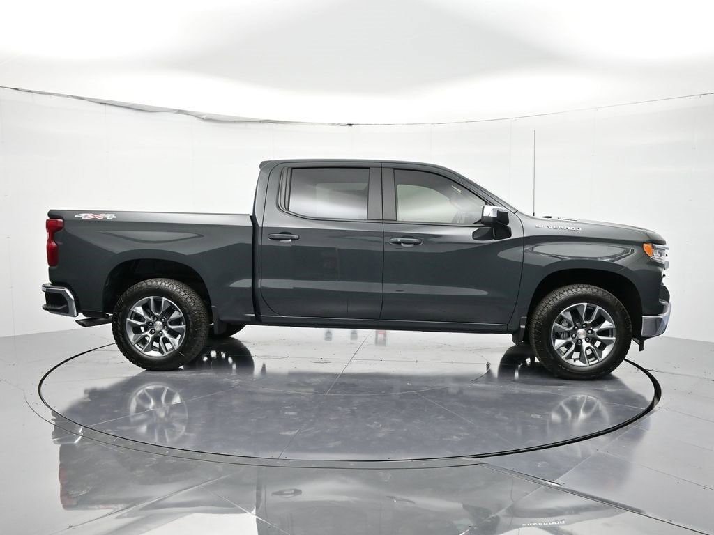 New 2026 Chevrolet Silverado 1500 LT Truck