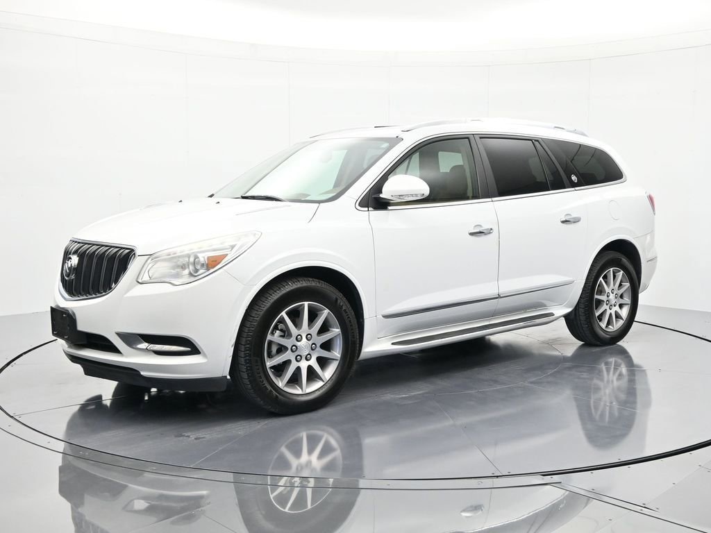Used 2016 Buick Enclave Leather SUV