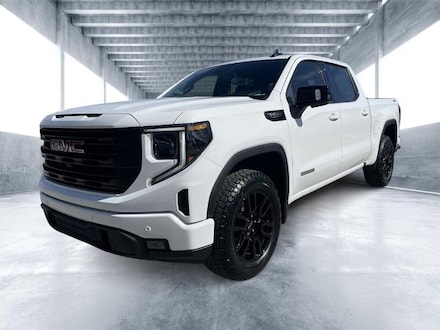 2025 GMC Sierra 1500 Elevation Truck