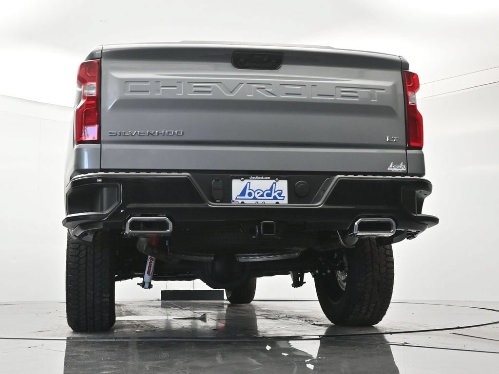 2026 Chevrolet Silverado 1500 LT Trail Boss - Photo 41