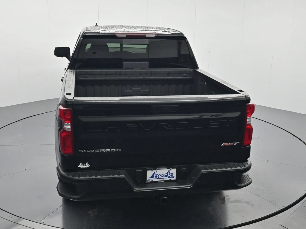 2026 Chevrolet Silverado 1500 RST - Photo 35
