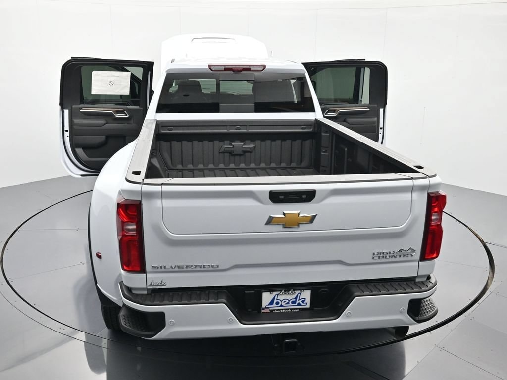 2026 Chevrolet Silverado 3500 HD High Country - Photo 48