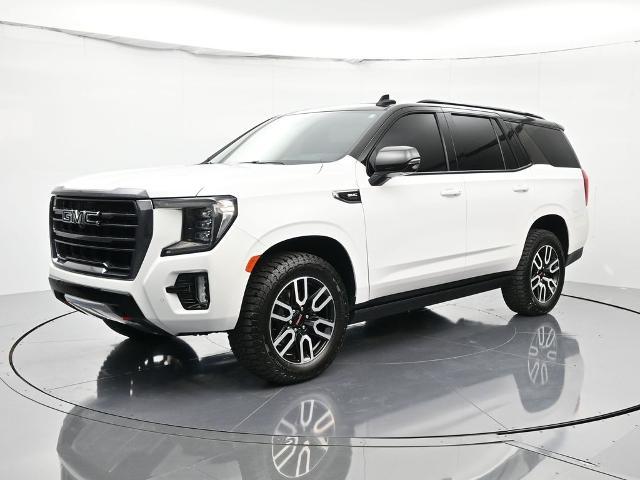 2024 GMC Yukon AT4's photo