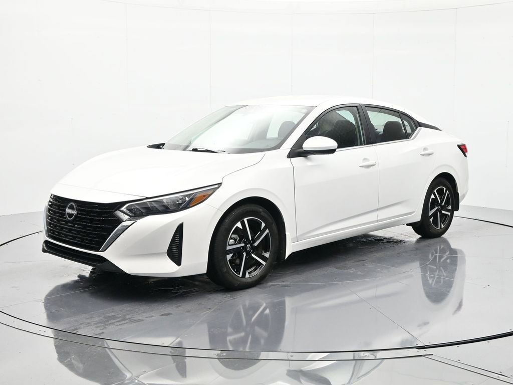 2024 Nissan Sentra 