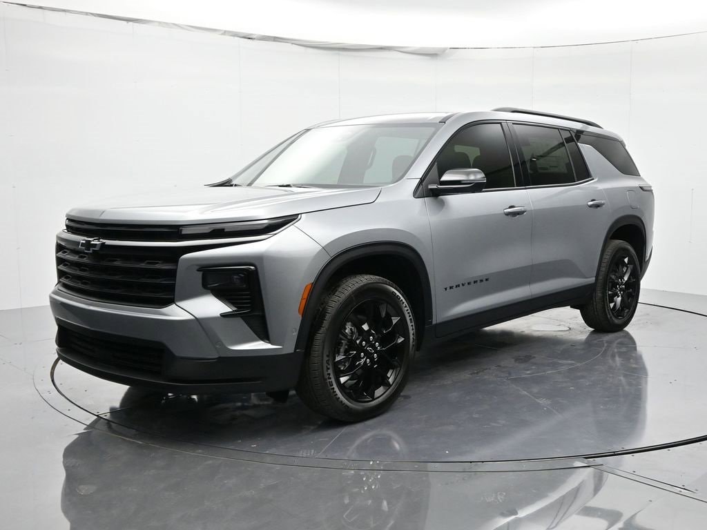 2026 Chevrolet Traverse LT's photo