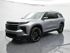 2026 Chevrolet Traverse LT SUV