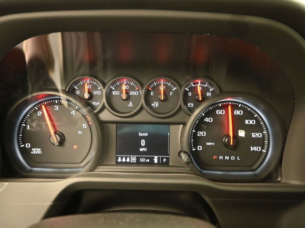 2026 Chevrolet Silverado 2500 HD Custom - Photo 18