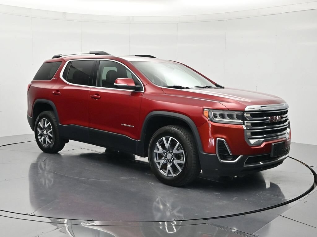Used 2023 GMC Acadia SLT SUV