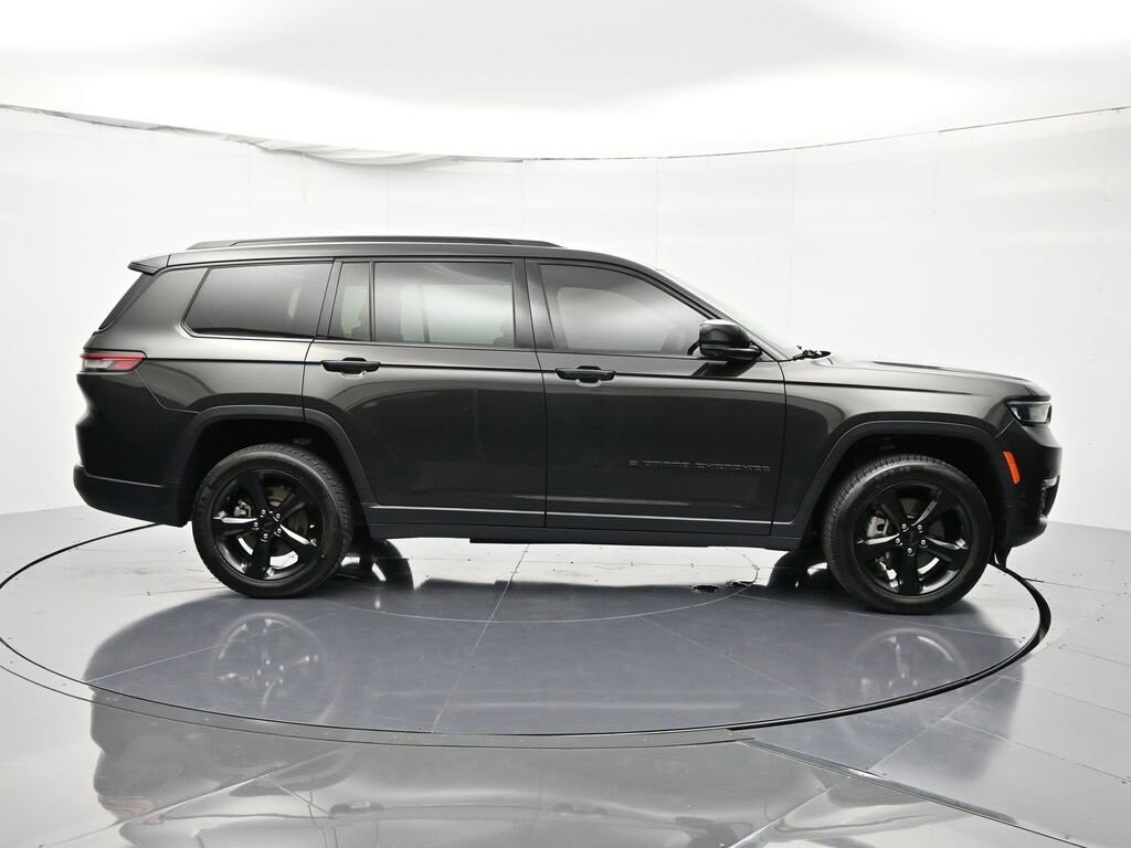 Used 2023 Jeep Grand Cherokee L Limited