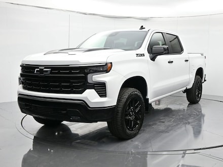 2026 Chevrolet Silverado 1500 LT Trail Boss Truck