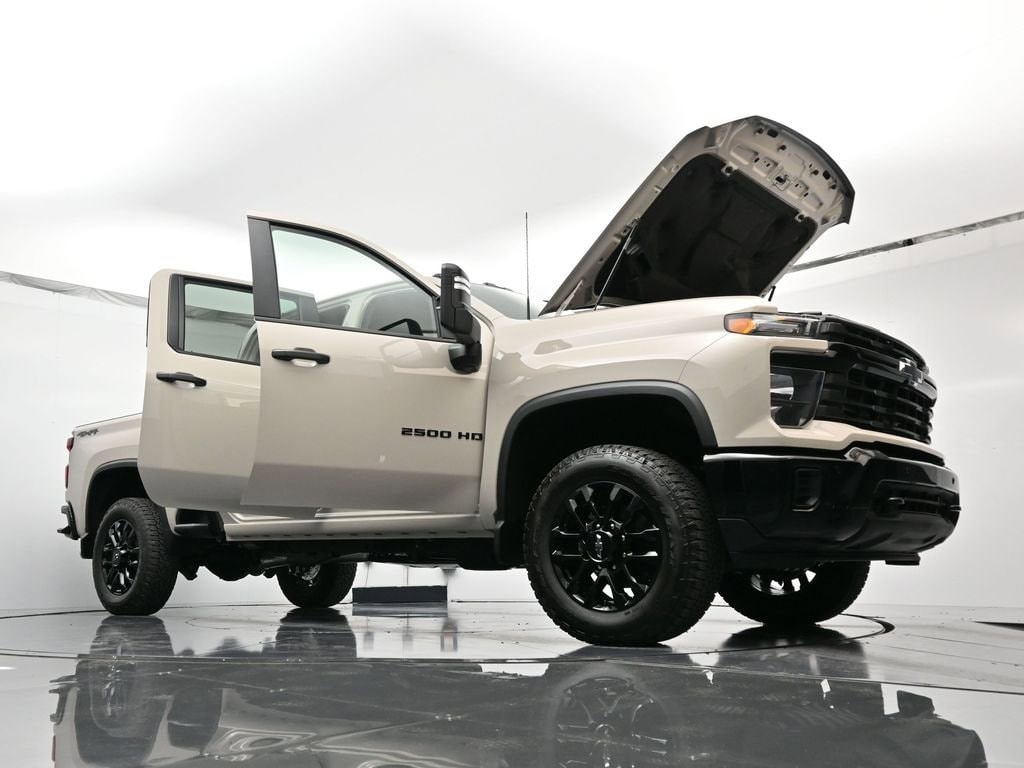 2026 Chevrolet Silverado 2500 HD Custom - Photo 53