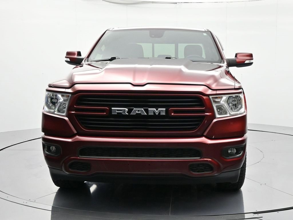 2021 Ram 1500 Big Horn photo 2