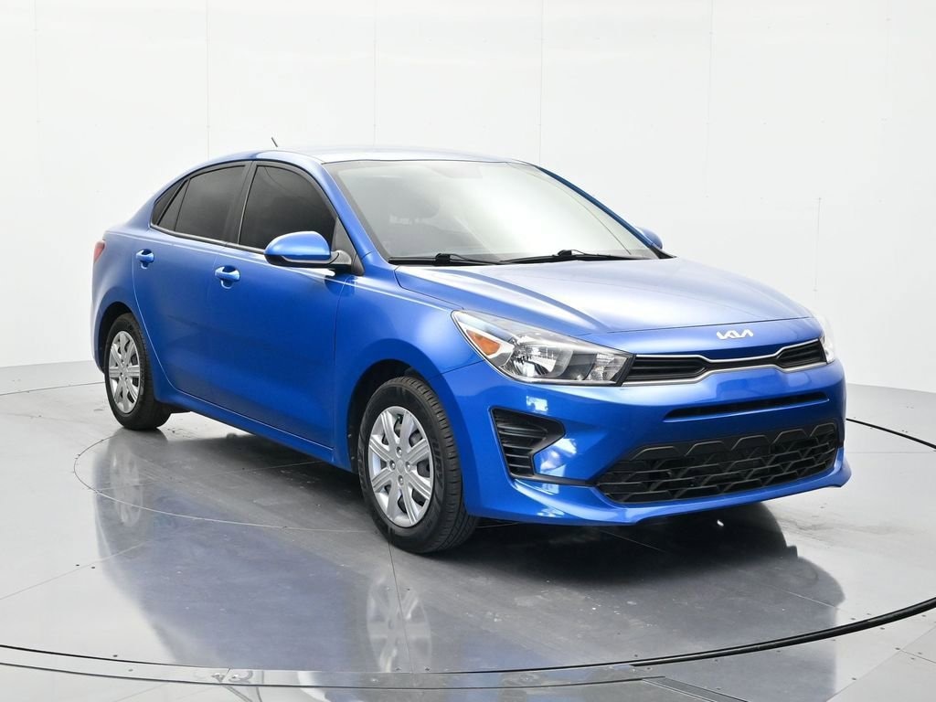 Used 2023 Kia Rio S