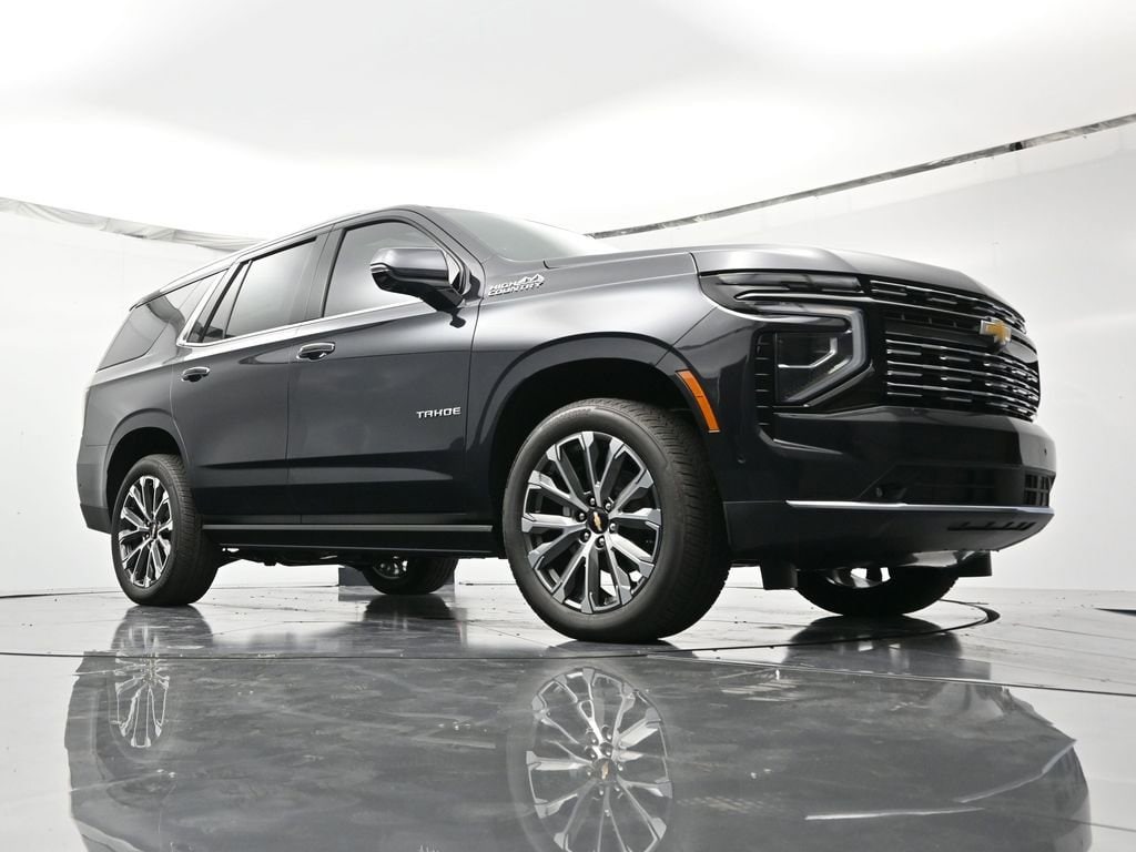 2026 Chevrolet Tahoe High Country - Photo 41