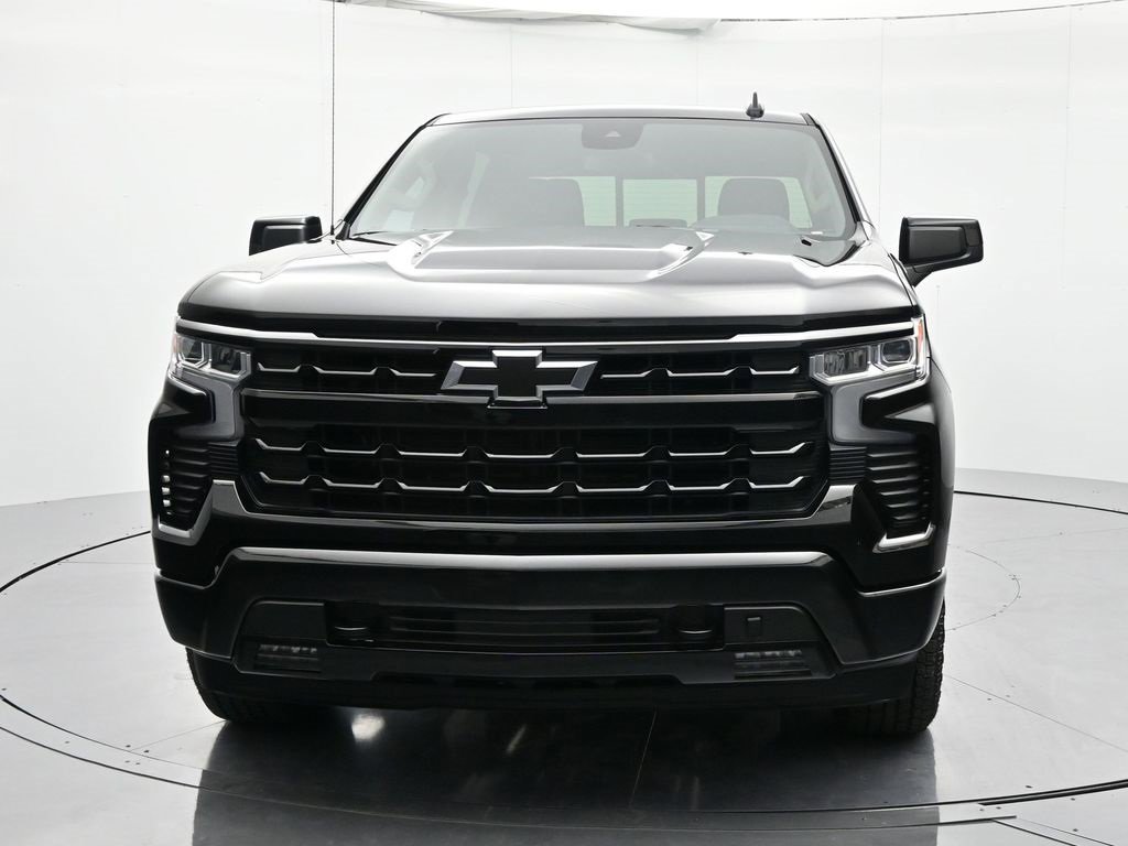 2026 Chevrolet Silverado 1500 RST photo 2