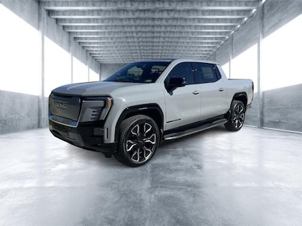 2025 GMC Sierra EV Max Range Denali Truck