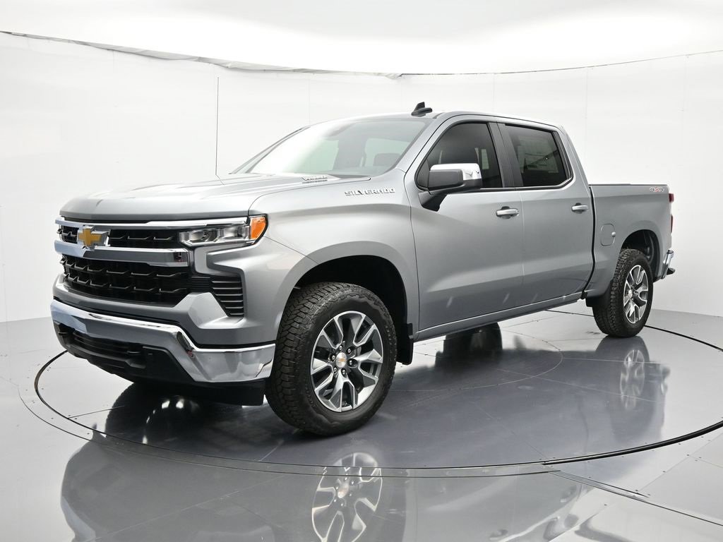 2026 Chevrolet Silverado 1500 LT's photo