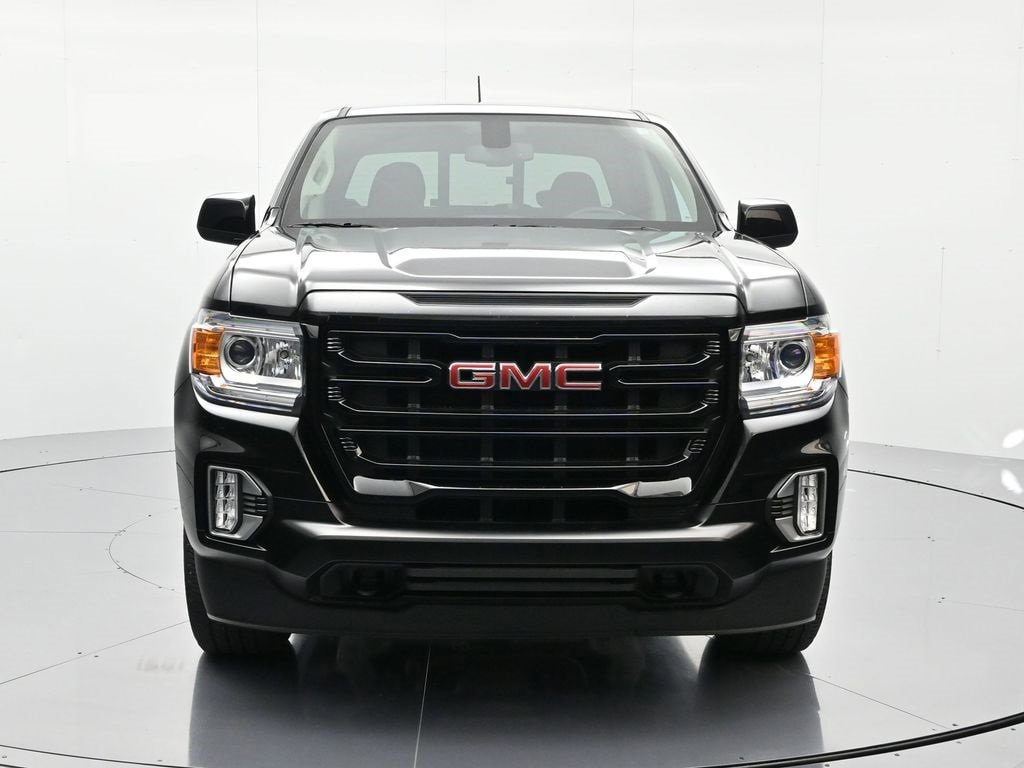 Used 2022 GMC Canyon Elevation Truck